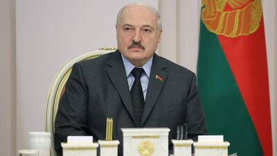 Лукашенко обсудил с Токаевым ситуацию в Казахстане