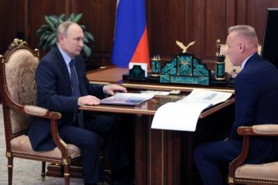 Путин оценил ситуацию на рынке удобрений