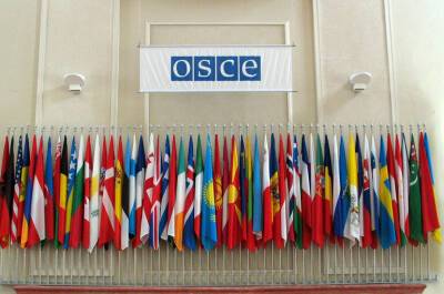 Постпред России выступил в ОБСЕ о юридических гарантиях безопасности от США и НАТО