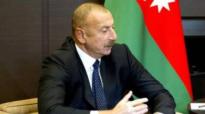 Алиев предъявил претензии российским миротворцам в Карабахе