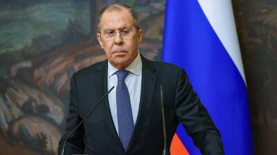Лавров высказался о переговорах РФ и США по гарантиям безопасности