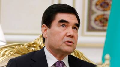 Туркменский лидер распорядился усилить контроль за интернетом
