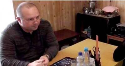 Экс-замминистра пропаганды т.н. "ДНР" Пряхин сбежал из Киева в Донецк - оказалось, у него не было меры пресечения