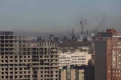 Минэкологии: в Челябинске объем выбросов за три года снизился на 26,7%