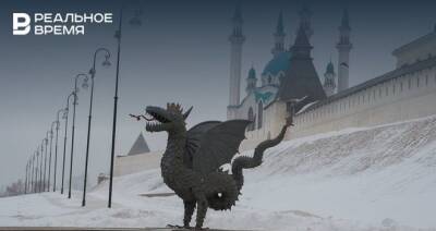 Татарстан в выходные ждет непогода: сильный снег, ветер и метель
