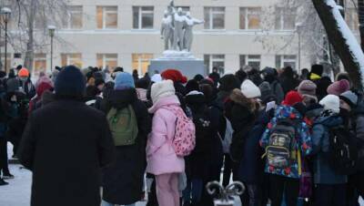 К массовому «минированию» школ в РФ причастно Главное управление разведки Украины