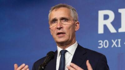 Столтенберг сообщил о возможном скором расширении НАТО