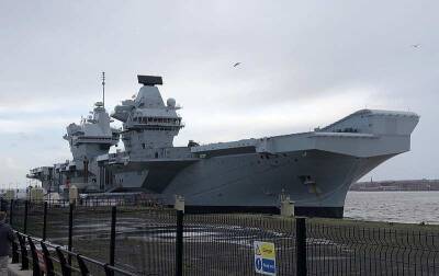 Читатели Daily Mail прогнозируют крах флота Великобритании в противостоянии с РФ