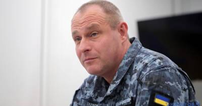 Вице-адмирал ВМС Украины заявил об угрозе российской атаки с моря