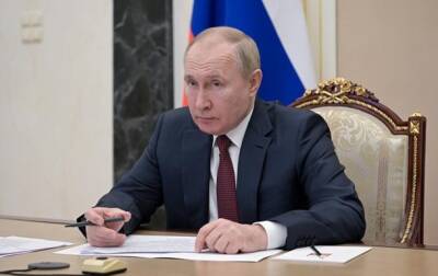 "Тяжелый сюжет": у Путина есть варианты при ухудшении обстановки с Украиной