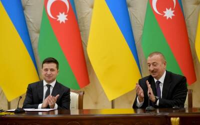 Алиев не смог отказать Зеленскому: азербайджанский лидер посетит Киев