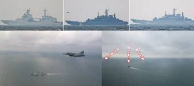 Контрсдерживание НАТО: Россия направила отряд кораблей Северного флота в Калининград
