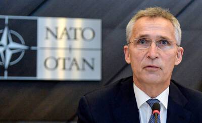 НАТО — России: если вы примените силу против Украины, будут серьезные последствия (En Son Haber, Турция)