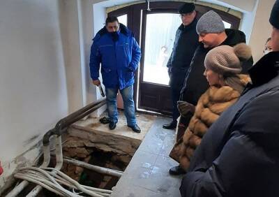 Активисты призвали устранить недостатки реконструкции Торговых рядов в Касимове
