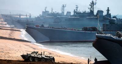Если Россия нападет с моря, Украина даст отпор, – вицеадмирал ВМС Тарасов