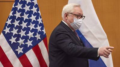 Рябков рассказал о действиях РФ в случае новых санкций США