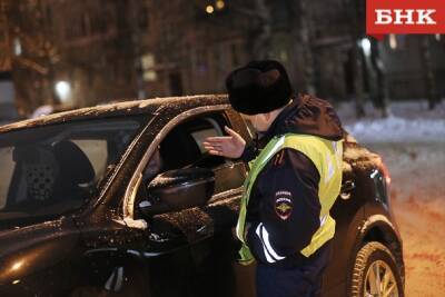 Автоинспекторы Сыктывкара массово проверят водителей