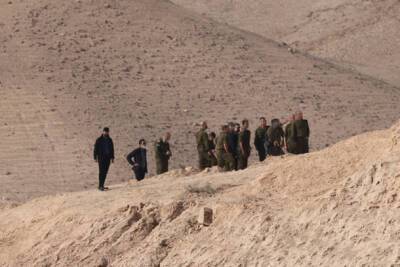 Двое бойцов спецназа ЦАХАЛ погибли от дружественного огня в Иорданской долине