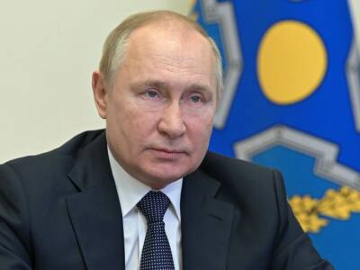 Путину предлагают военные варианты "на случай ухудшения обстановки" вокруг Украины – МИД РФ
