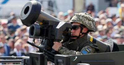 Украине не хватит противотанковых комплексов в случае большой войны с РФ. - американский эксперт
