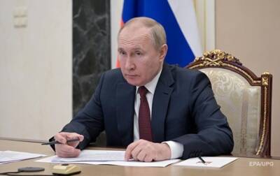 «Тяжелый сюжет»: у Путина есть варианты при ухудшении обстановки с Украиной