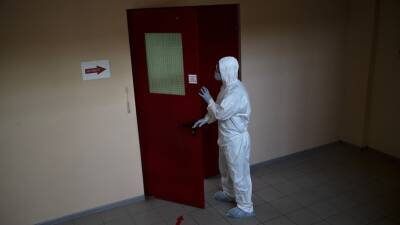 Первый случай штамма «омикрон» выявлен в Вологодской области