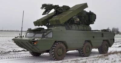 В Херсонской области украинские военные провели тренировки по противовоздушной обороне (ФОТО)