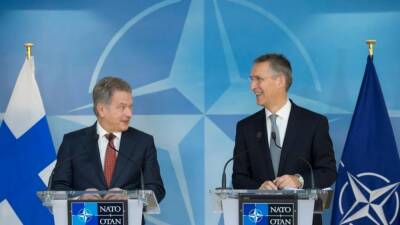 Финляндии и Швеции гарантировали ускоренное вступление в НАТО