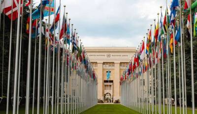 ООН лишила права голоса восемь стран
