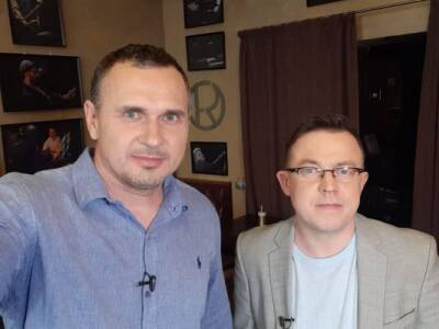 Уволенный с украинского ТВ нацист Дроздов пошел войной на «Слугу народа»