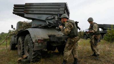ЕС будет готовить на Украине военных «высокого уровня»