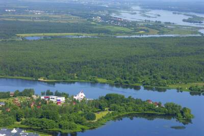 26 миллиардов рублей направят на строительство парка Завидово в Тверской области
