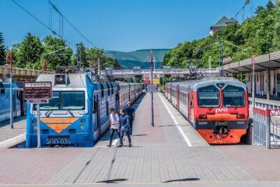 Между Кисловодском и Ставрополем могут запустить скоростной поезд
