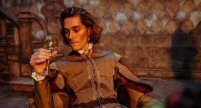 В России покажут, как азербайджанский актер превратился в эгоистичного принца (ФОТО)