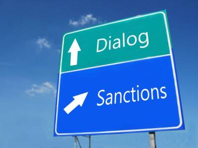 Заявления США о санкциях можно приравнять к инициативе по разрыву отношений с РФ