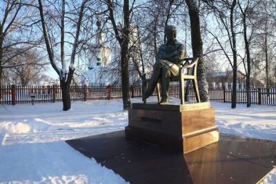 Музей Пушкина в Большом Болдине отреставрируют за 170 млн рублей