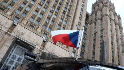 Захарова заявила о готовности России вывести отношения с Чехией из тупика