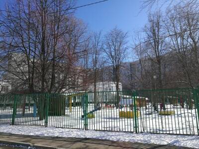 В Дмитрове ребенок, наказанный воспитательницей, сбежал из детского сада