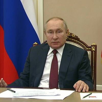 Путин проинформировал премьера Израиля о предложениях РФ Западу по гарантиям безопасности