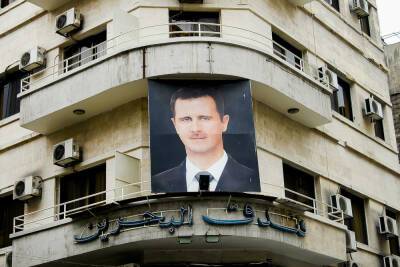 Бывший офицер спецслужб Асада приговорен к пожизненному сроку за преступления против человечности