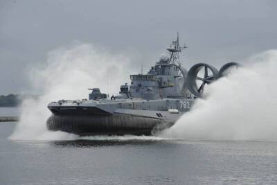 ВМС Украины назвали сценарий военного вторжения России с моря