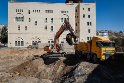 В Израиле сильно подорожал строительный цемент