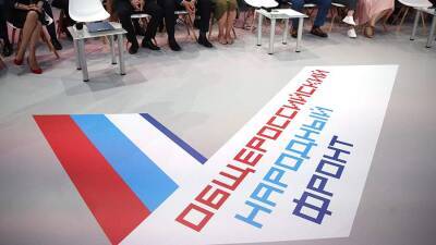 Новогодние акции ОНФ прошли в 70 регионах России