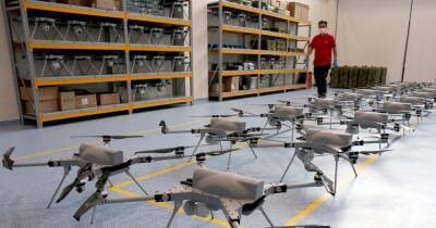 Не только Байрактар. Турция запускает производство роя дронов-камикадзе (фото, видео)
