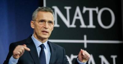 Столтенберг пообещал президенту Эстонии, что НАТО защитит Прибалтику
