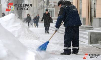 Губернатор Вологодской области предупредил жителей о возможных ЧП из-за снежной бури