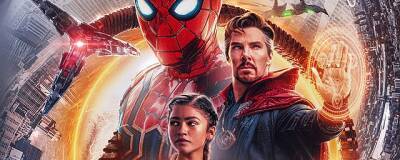 «Человек‑паук: Нет пути домой» режиссера Джона Уоттса стал лучшим кинокомиксом 2021 года по версии Rotten Tomatoes