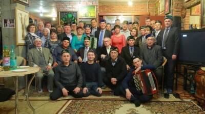 Московский суд ликвидировал «Штаб татар Москвы»