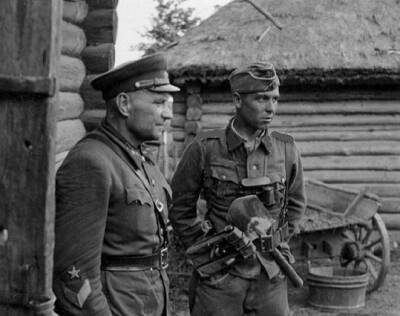 Сколько советских генералов согласилось работать на Гитлера, попав в плен - Русская семерка