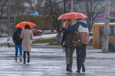Днепрян предупредили об ухудшении погоды: объявлен оранжевый уровень опасности